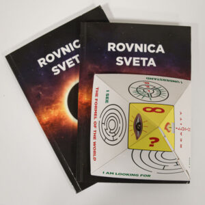 Rovnica sveta – tlačená kniha (slovenčina)